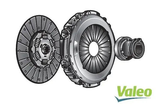 Clutch Kit Valeo 827014