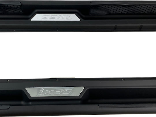 Auto-Trittbretter 4x4 für Hyundai iX35 2Stück