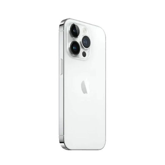 iPhone 14 Pro (6/128GB) Silver Refurbished Grade A