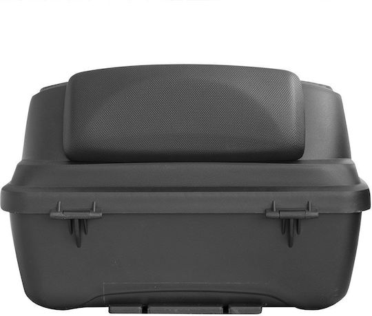 S-Line Motorrad-Topcase 35Es Schwarz