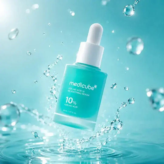 Medicube Azelaic Acid 16 BB Soothing Face Serum with Panthenol 30ml