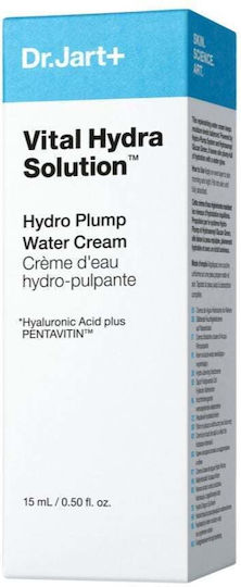 Dr. Jart+ Vital Hydra Solution™ Hydro Plump Treatment Essence Face with Hyaluronic Acid for Radiance 150ml
