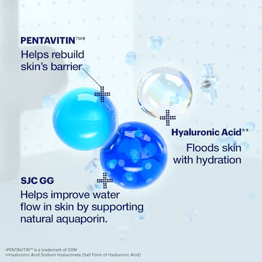 Dr. Jart+ Vital Hydra Solution™ Hydro Plump Treatment Essence Face with Hyaluronic Acid for Radiance 150ml