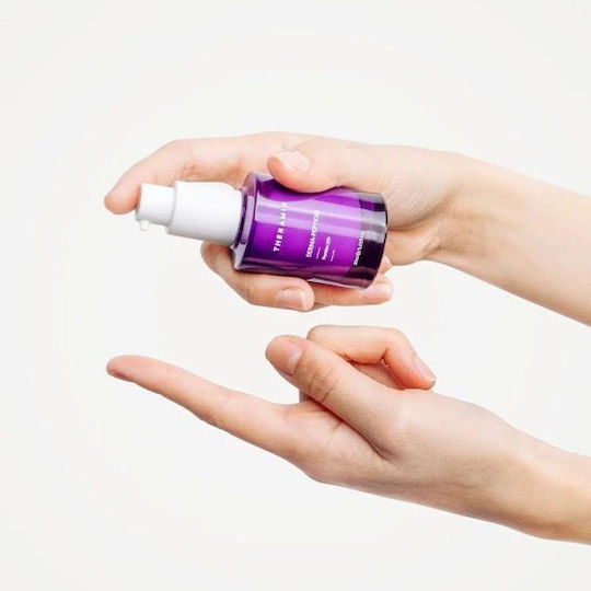 Theramid Derma Peptides Serum Anti-îmbătrânire pentru Față cu Peptide 30ml