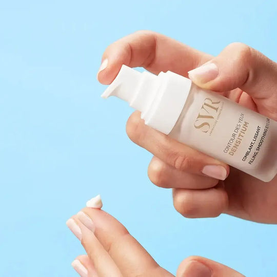 SVR Laboratoire Densitium Contour Des Yeux Global Correction Anti-Aging Eye Cream for Firming & Smoothing Wrinkles 15ml