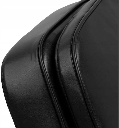 Activeshop Tattoo Chair Black with Adjustable Height and Hydraulic Lifting Pro Ink