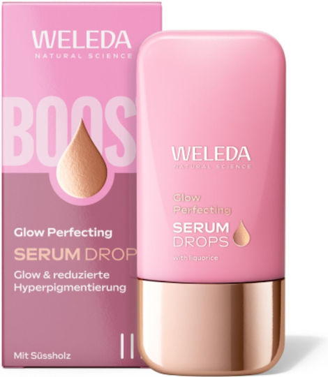 Weleda Glow Perfecting Серум За Лице За Блясък И Пигментни Петна 30ml