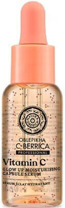 C-Berrica Moisturizing Serum Face with Vitamin C for Radiance 30ml