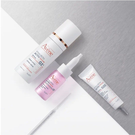Eau Thermale Avène Hyaluron Activ Procedure Serum Προσώπου με Νιασιναμίδη & Πεπτίδια για Σύσφιξη 18ml