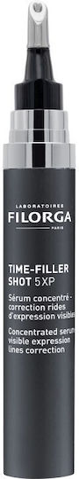 Time-Filler Shot 5 XP Feuchtigkeitsspendend & Anti-Aging Serum Gesicht für Straffung 15ml