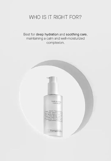 Pure Glycerin Moisturizing & Anti-aging Serum Face with Collagen for Nourishment 50ml