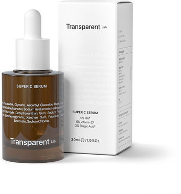 Super C Serum 30 Ml Serum Vitamin C 5% Hyaluronic Acid