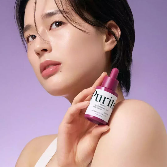 Bakuchiol Timeless Bloom Anti-aging Serum Face with Bakuchiol & Peptides 30ml