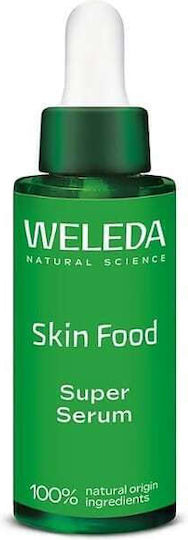 Weleda Skin Food Ser Facial Hidratant cu Acid Hialuronic 30ml