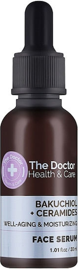 Doctor Bakuchiol + Ceramides Οροί Επιδερμίδας 30μλ