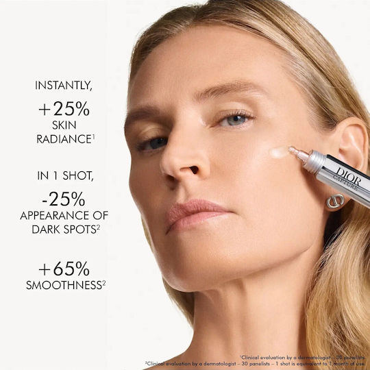 Dior Capture PDRN Shot Серум за Лице с Ниацинамид за Блясък и Освежаване