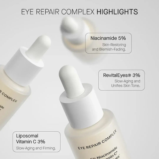 Eye Repair Complex 15 Ml Regenerative Eye Treatment