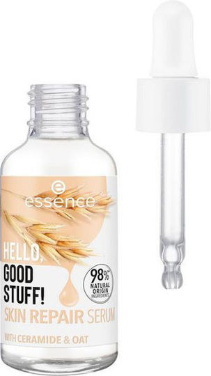 Essence Hello Good Stuff! Серум За Лице Skin Repair Хидратираща Есенция За Хранене 30мл