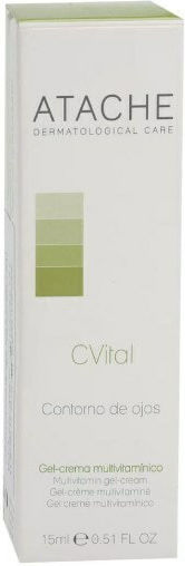 C Vital Anti-aging Serum Eyes with Retinol & Vitamin C 15ml