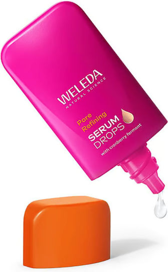 Weleda Серум за Стягане на Порите за Лице с Витамин C за Блясък 30ml