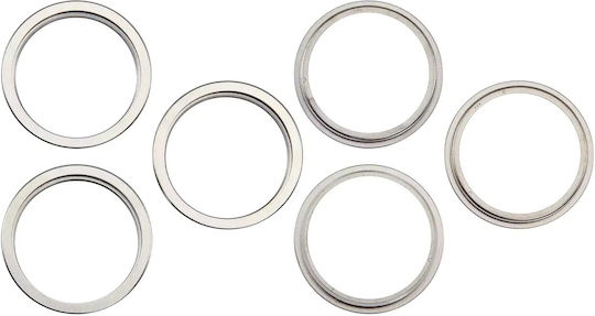 Back Camera Bezel Ring Only Iphone 16 Pro 16 Pro Max Natural Titanium 3 Piece Set