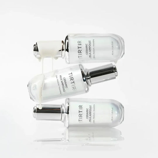 Tirtir Ceramic Milk Ampoule Face Serum 30ml