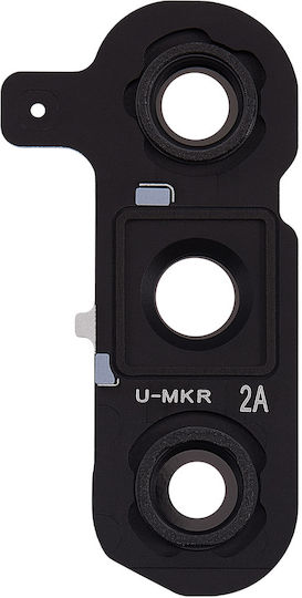 Back Camera Lens Cover Bezel Ring Samsung Galaxy S24 Plus 5g Marble Gray
