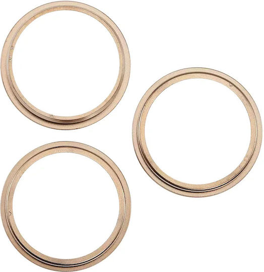 Back Camera Bezel Ring Only Iphone 16 Pro 16 Pro Max Desert Titaniuml 3 Piece Set