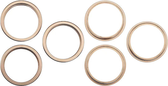 Back Camera Bezel Ring Only Iphone 16 Pro 16 Pro Max Desert Titaniuml 3 Piece Set