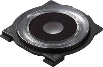 Back Camera Lens Motorola Moto X2 Xt1096 2014 Black