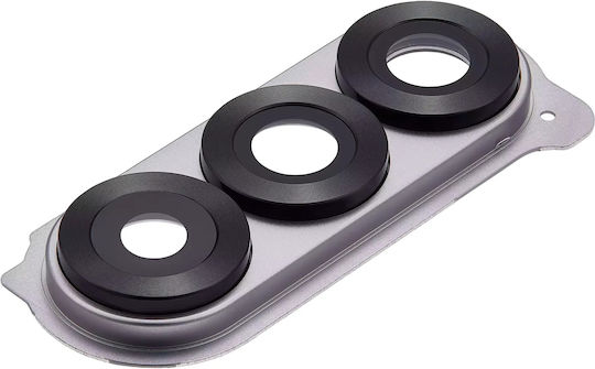 Back Camera Lens Cover Bezel Ring Samsung Galaxy Z Fold 6 5G Premium Silver Shadow