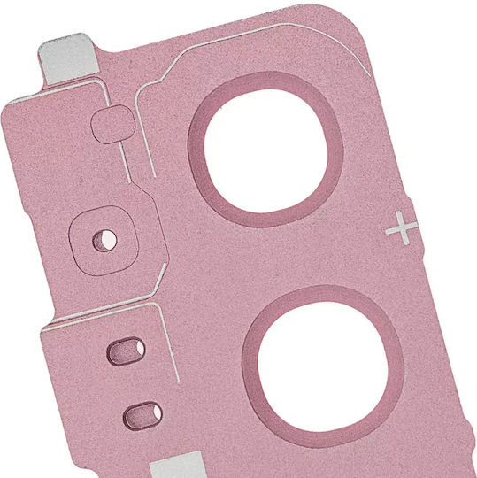 Back Camera Lens Cover Bezel Ring Samsung Galaxy S20 S20 5g Cloud Pink