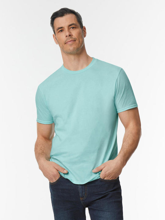 Gildan Softstyle Herren-Werbe-T-Shirt Navy