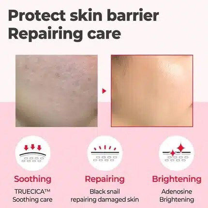 Some By Mi Snail Truecica Αντιγηραντικό Serum Προσώπου με Έκκριμα Σαλιγκαριού & Centella Asiatica 50ml