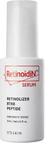 It's Skin RetinoidiN Serum Hidratant și Anti-îmbătrânire Pentru Față cu Retinol pentru Revitalizare și Hrănire 30ml