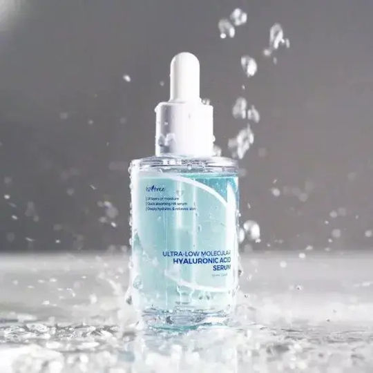 Isntree Ultra Low Molecular Hyaluronic Acid Serum, 50ml