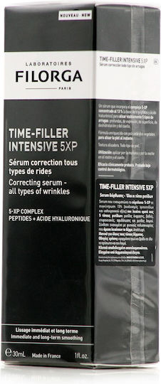 Serum Anti-îmbătrânire Pentru Față cu Acid Hialuronic pentru Hrănire 30ml