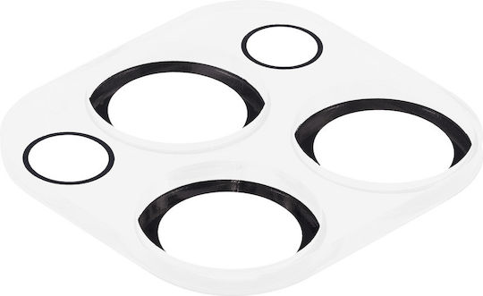 Casper Casper Schutz für Kamera Gehärtetes Glas für das 12 Pro
