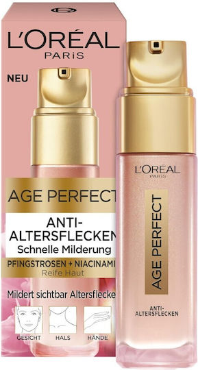 L'Oreal Paris Age Perfect Αντιγηραντικό Serum Προσώπου με Νιασιναμίδη 30ml