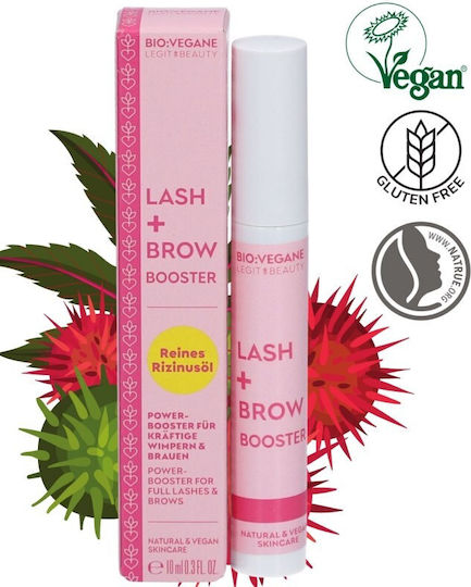 Bio Vegane Serum Eyebrows & Eyelashes 10ml