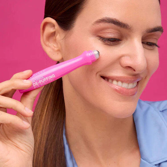 Biovene De-Puffing Roll Αντιγηραντικό Serum Ματιών με Ρετινόλη 15ml