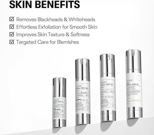 VT Cosmetics Reedle Shot 50 Успокояваща и Хидратираща Есенция за Лице с Центела Азиатика 50ml