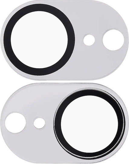 Casper Camera Protection Tempered Glass for Iphone 16e