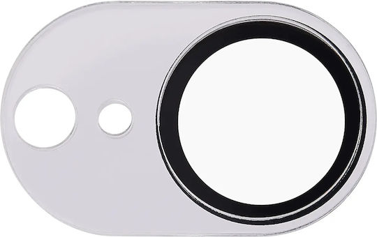 Casper Camera Protection Tempered Glass for Iphone 16e