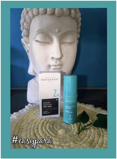 Novexpert Trio-Zinc Serum Booster For Face Blemishes 30ml