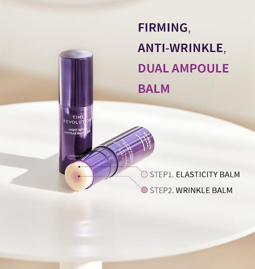 Missha Time Revolution Nacht Repair Ampullen Stick 10g