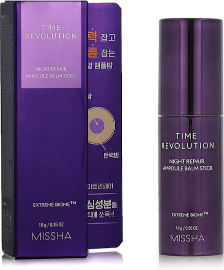 Missha Time Revolution Nacht Repair Ampullen Stick 10g