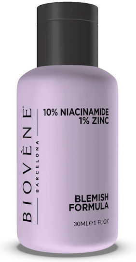 Blemish Formula Anti-discoloration Face Serum 10% Niacinamide Zinc 30ml