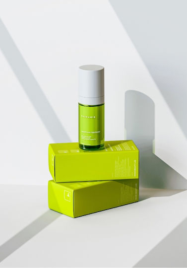 Sloothing Treatment Soothing & Anti-aging Serum Face with Peptides for Nourishment & Whitening 30ml