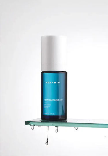 Theramid Ceramide Treatment Противостареещ Серум За Лице С Центела Азиатика 30мл